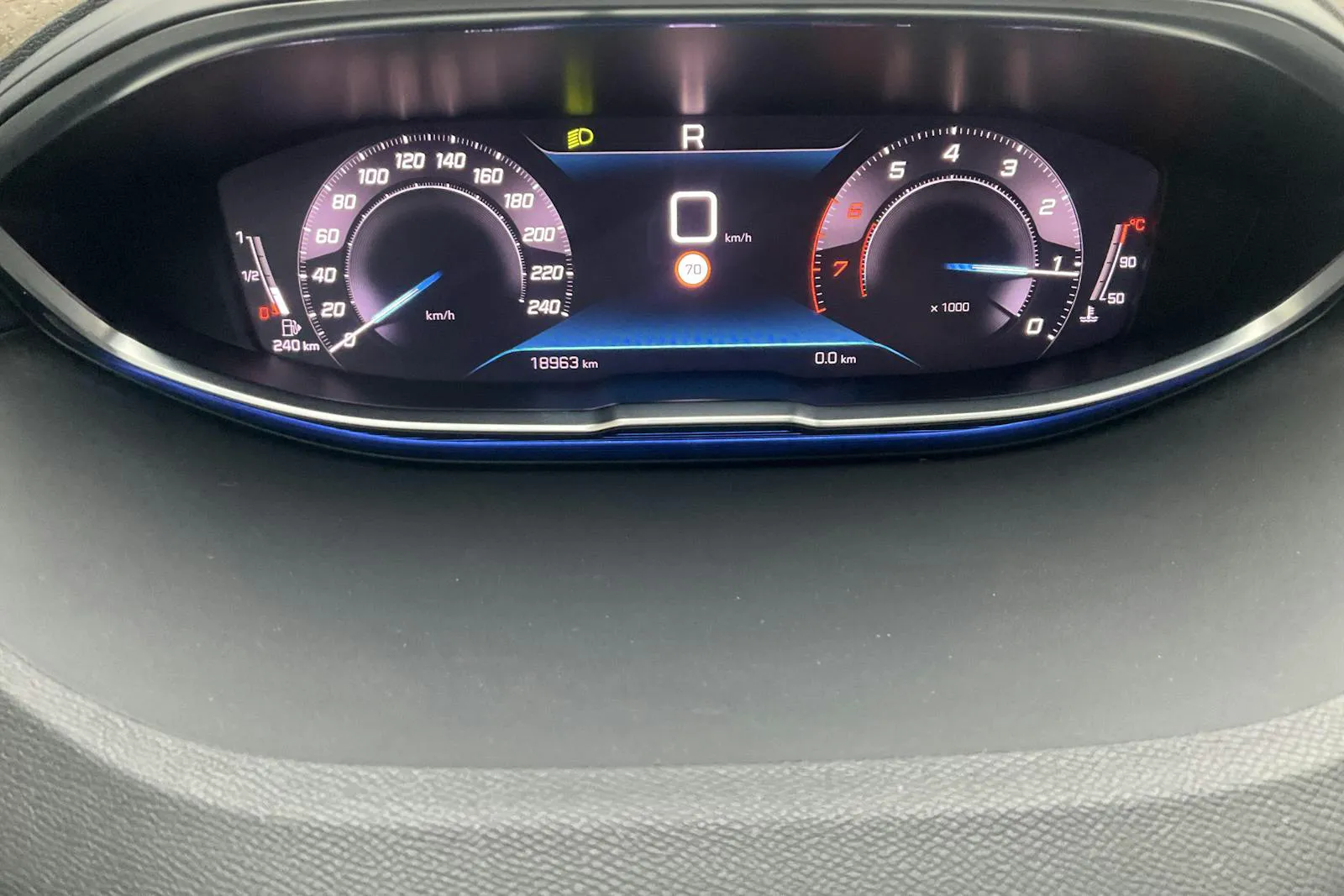 Peugeot 5008 bild 11