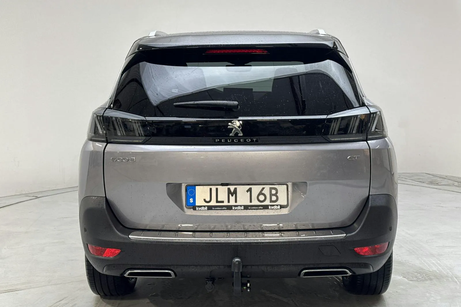 Peugeot 5008 bild 5