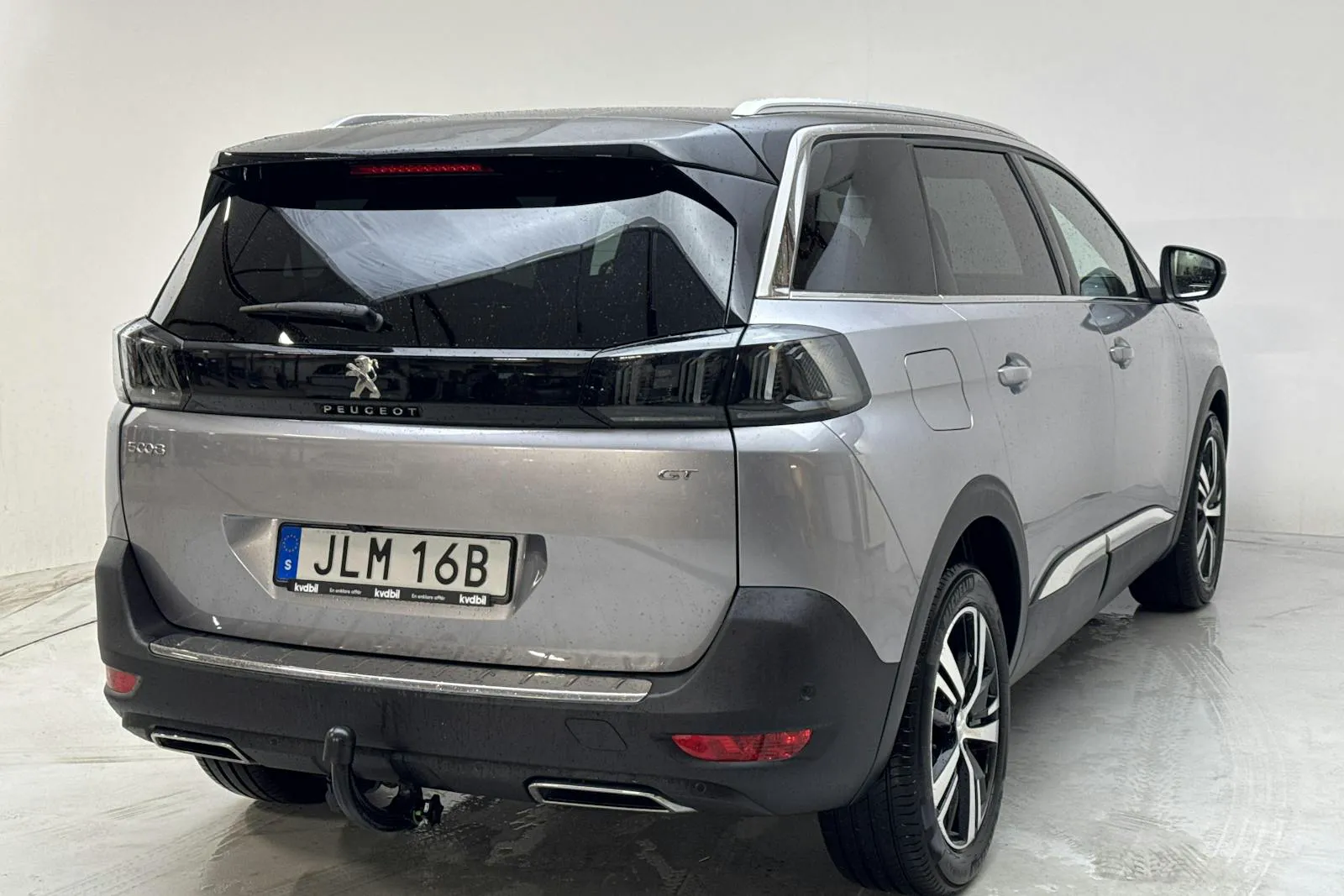 Peugeot 5008 bild 3