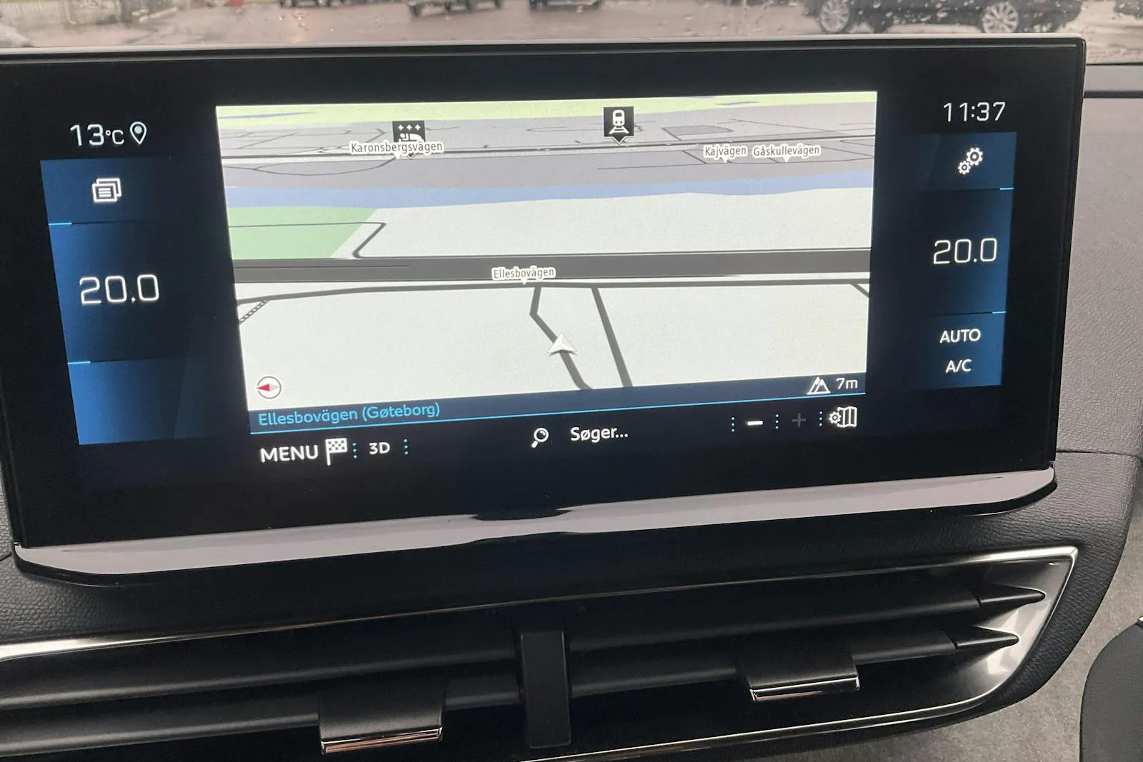 Peugeot 5008 bild 12