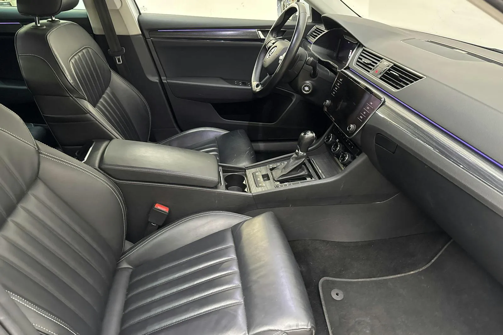 Skoda Superb bild 7
