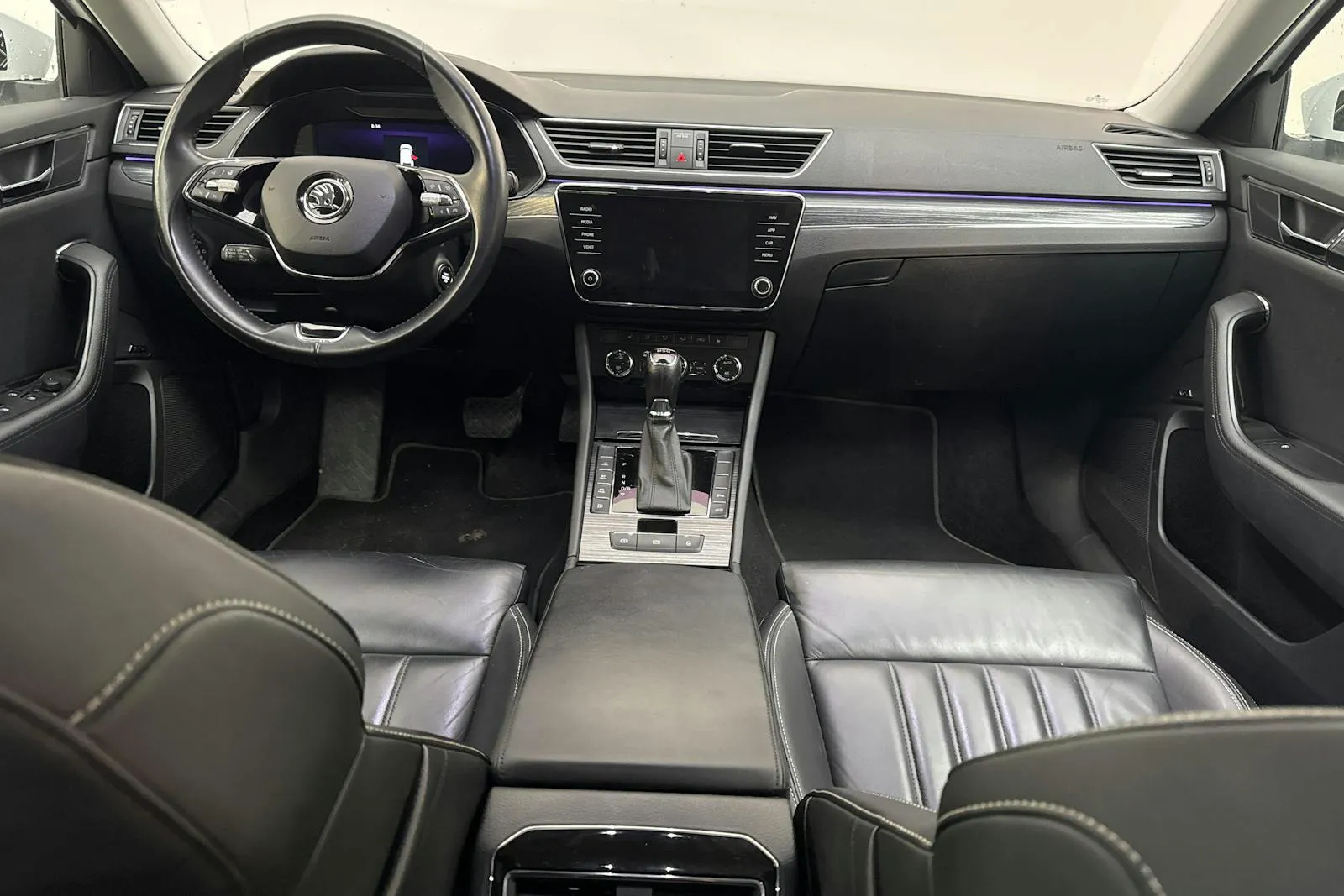 Skoda Superb bild 6