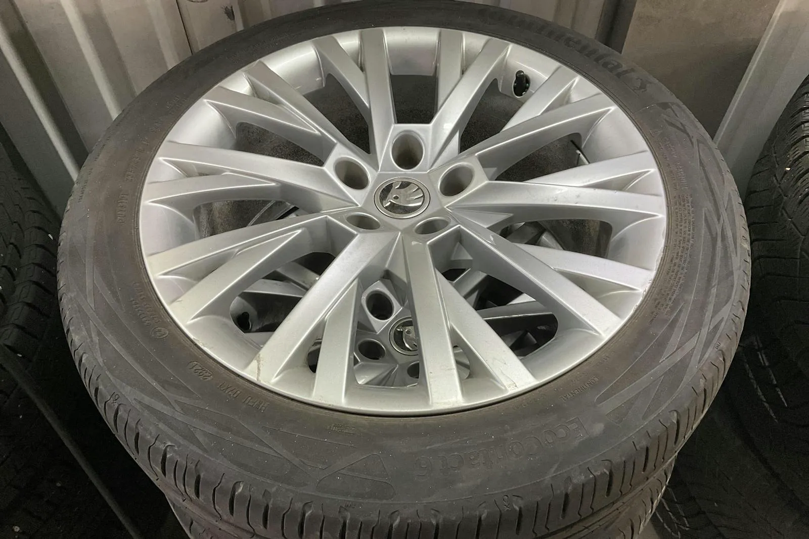 Skoda Superb bild 16