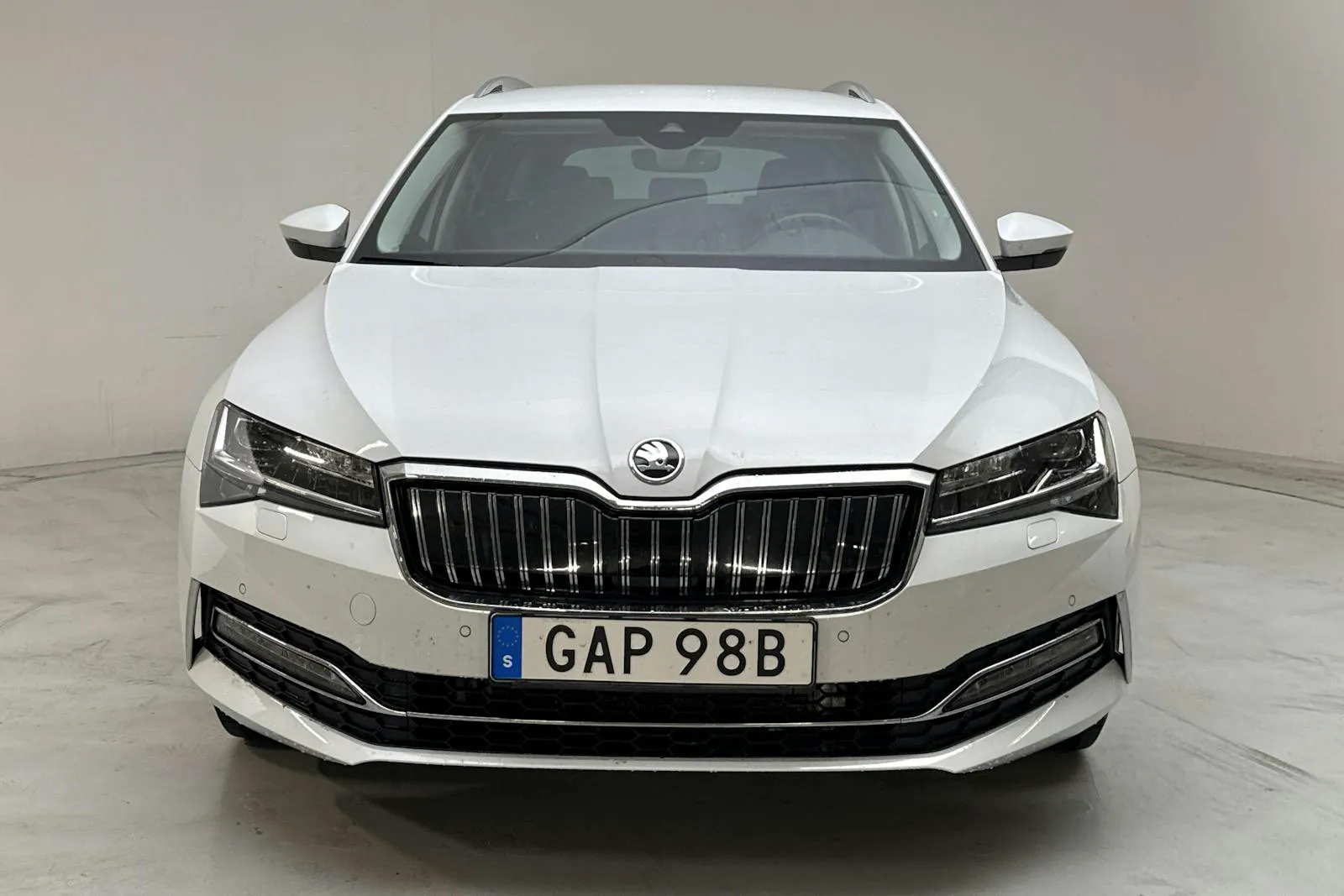 Skoda Superb bild 4