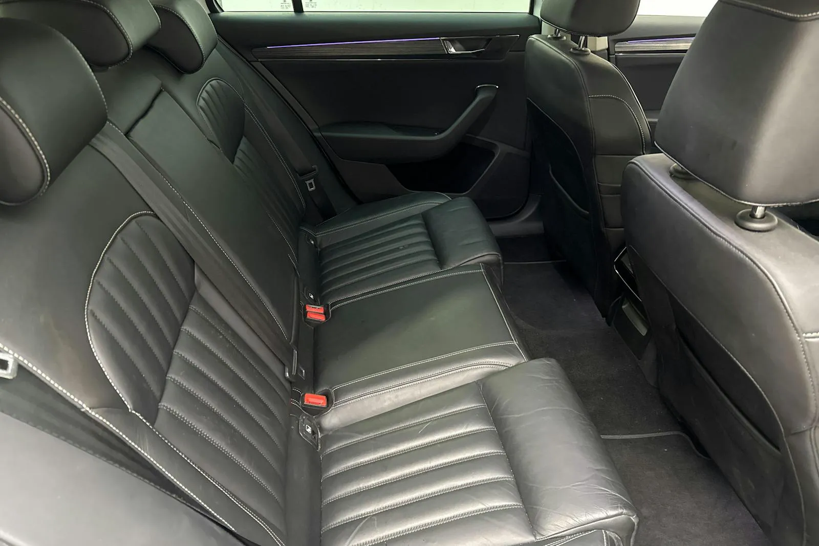 Skoda Superb bild 8