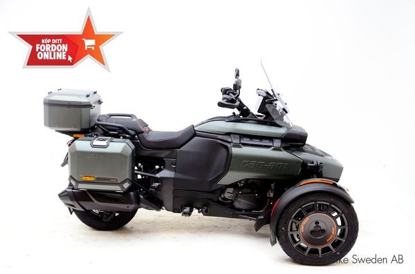 Can-Am Canyon Redrock *KAMPANJ 29 000 kr* - 2025