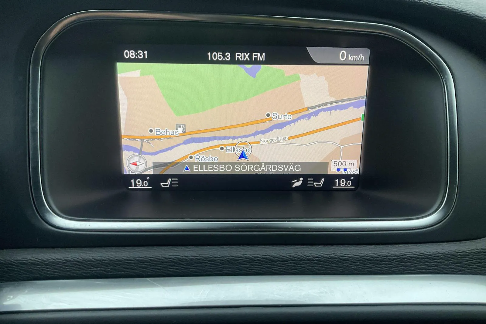 Volvo V40 bild 11