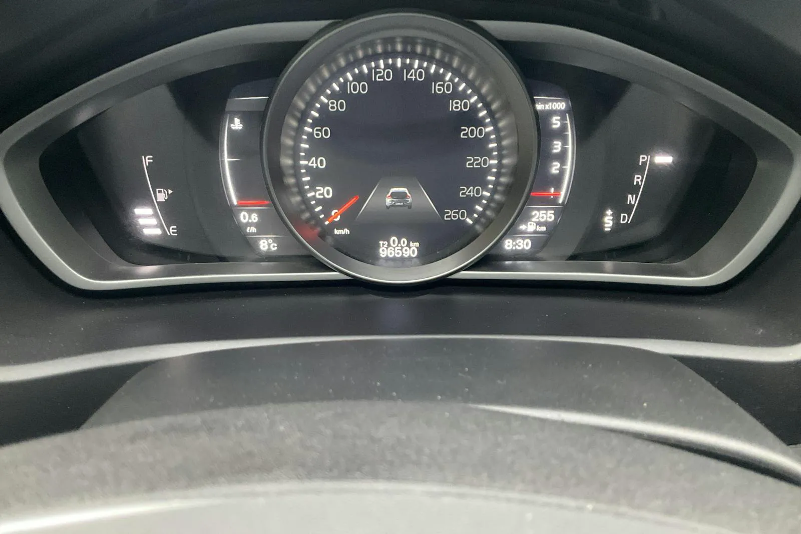 Volvo V40 bild 10
