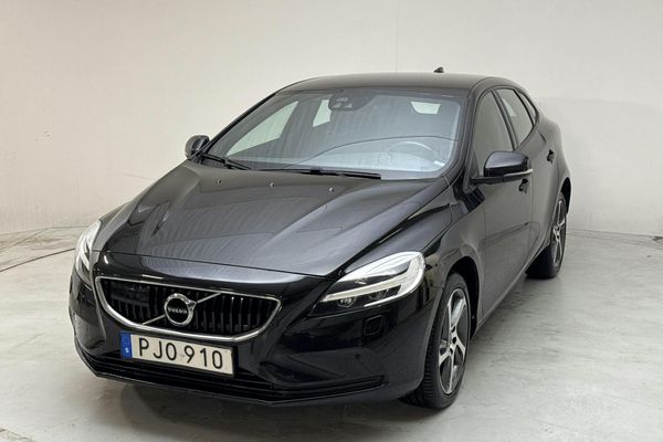 Volvo V40 D2 (120hk) - 2018