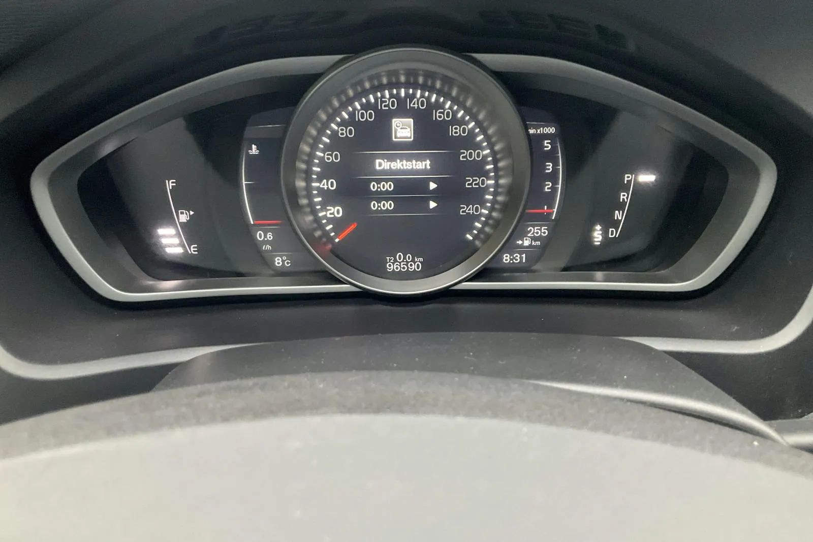 Volvo V40 bild 13