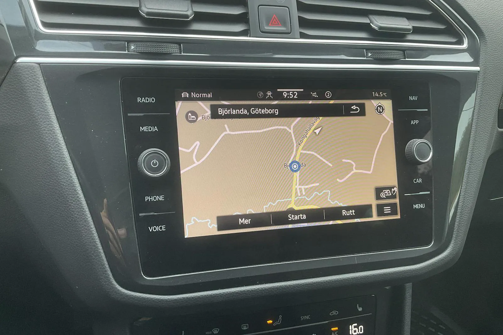 Volkswagen Tiguan bild 11