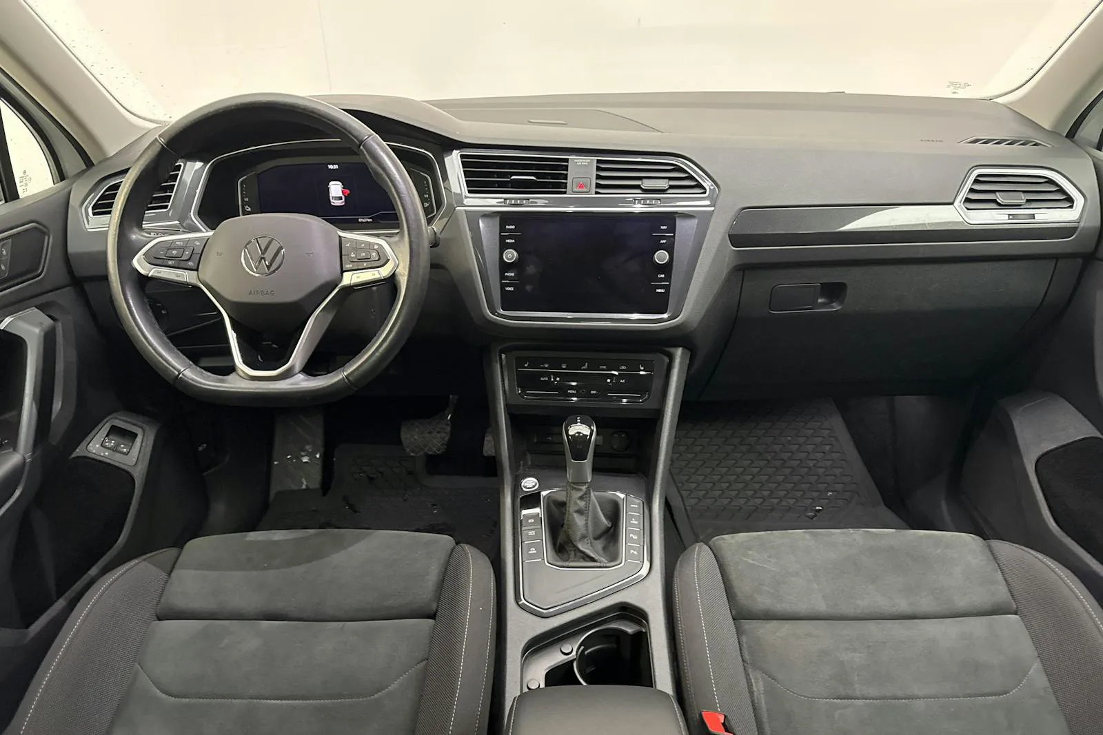 Volkswagen Tiguan bild 6