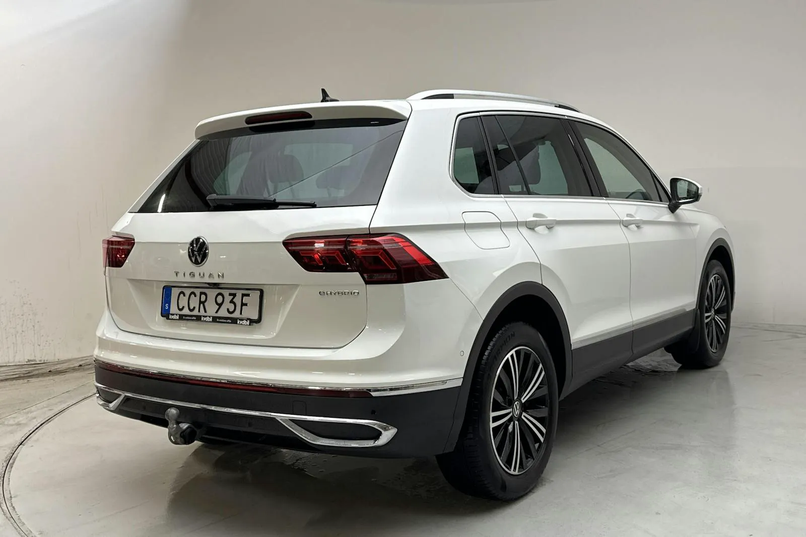 Volkswagen Tiguan bild 3