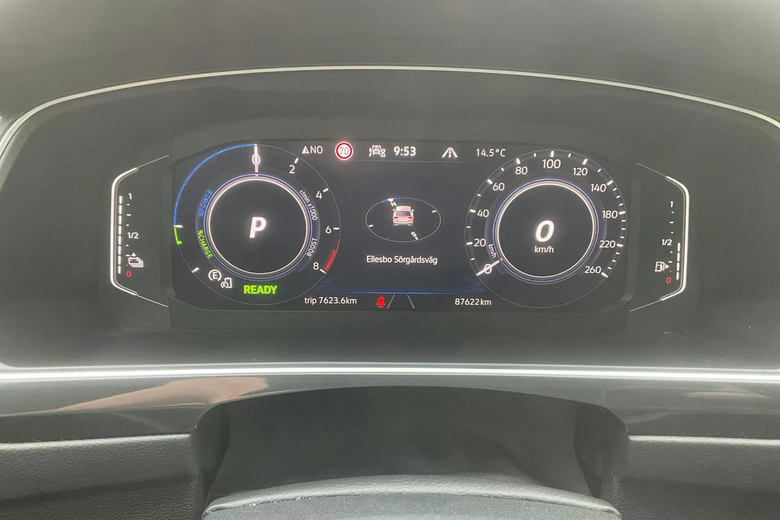 Volkswagen Tiguan bild 10