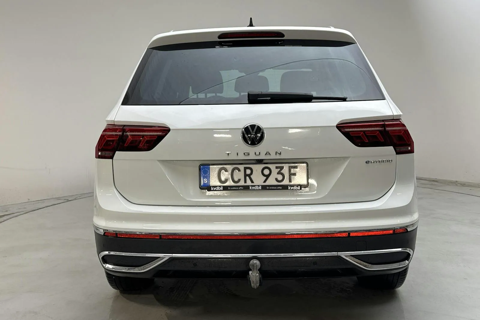 Volkswagen Tiguan bild 5