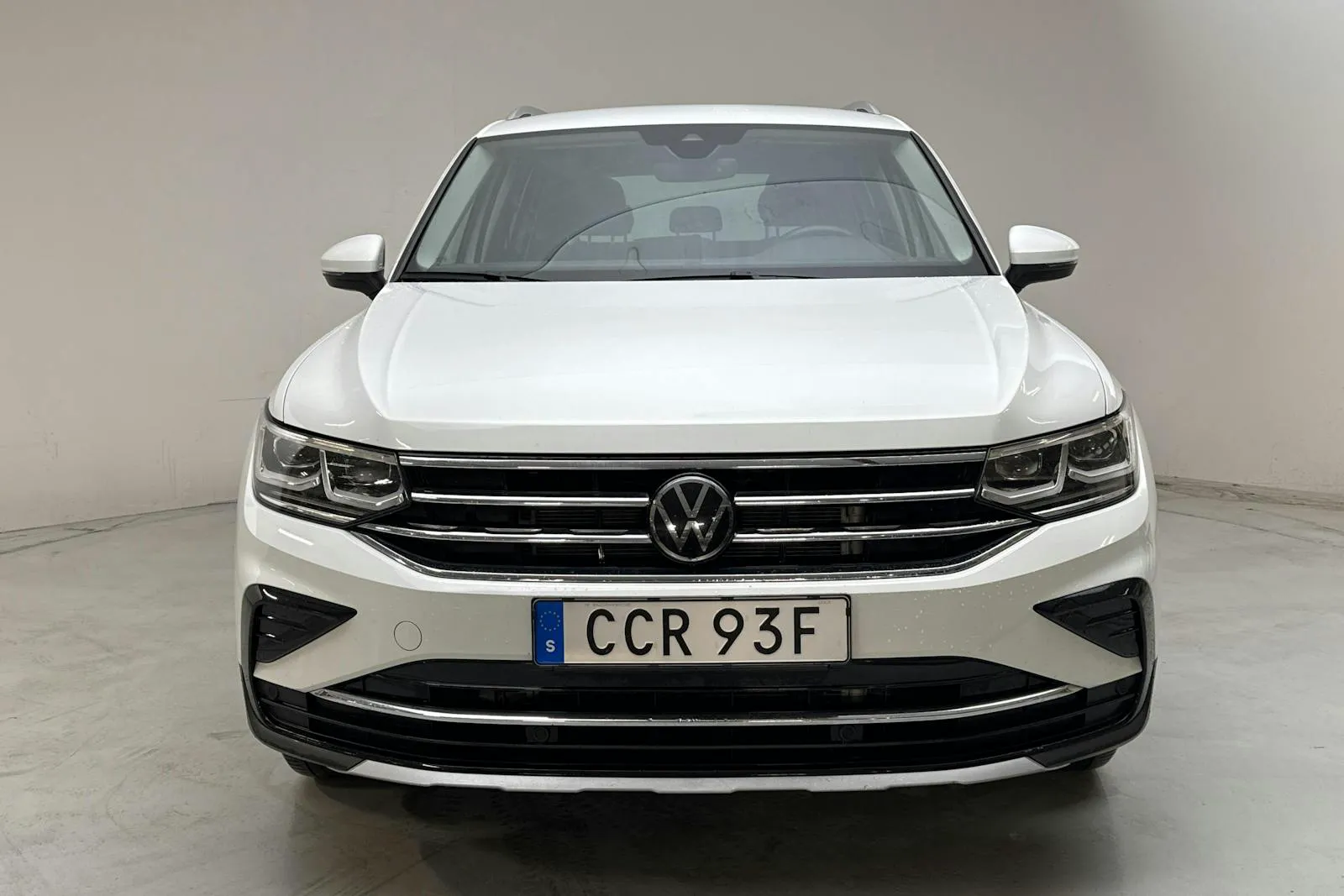 Volkswagen Tiguan bild 4