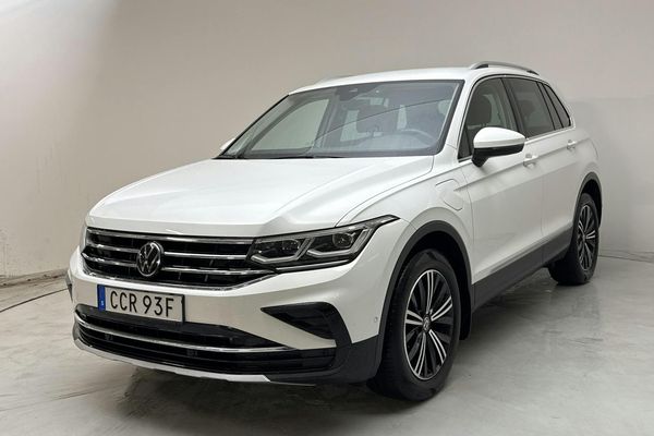 Volkswagen Tiguan 1.4 TSI eHybrid (245hk) - 2023