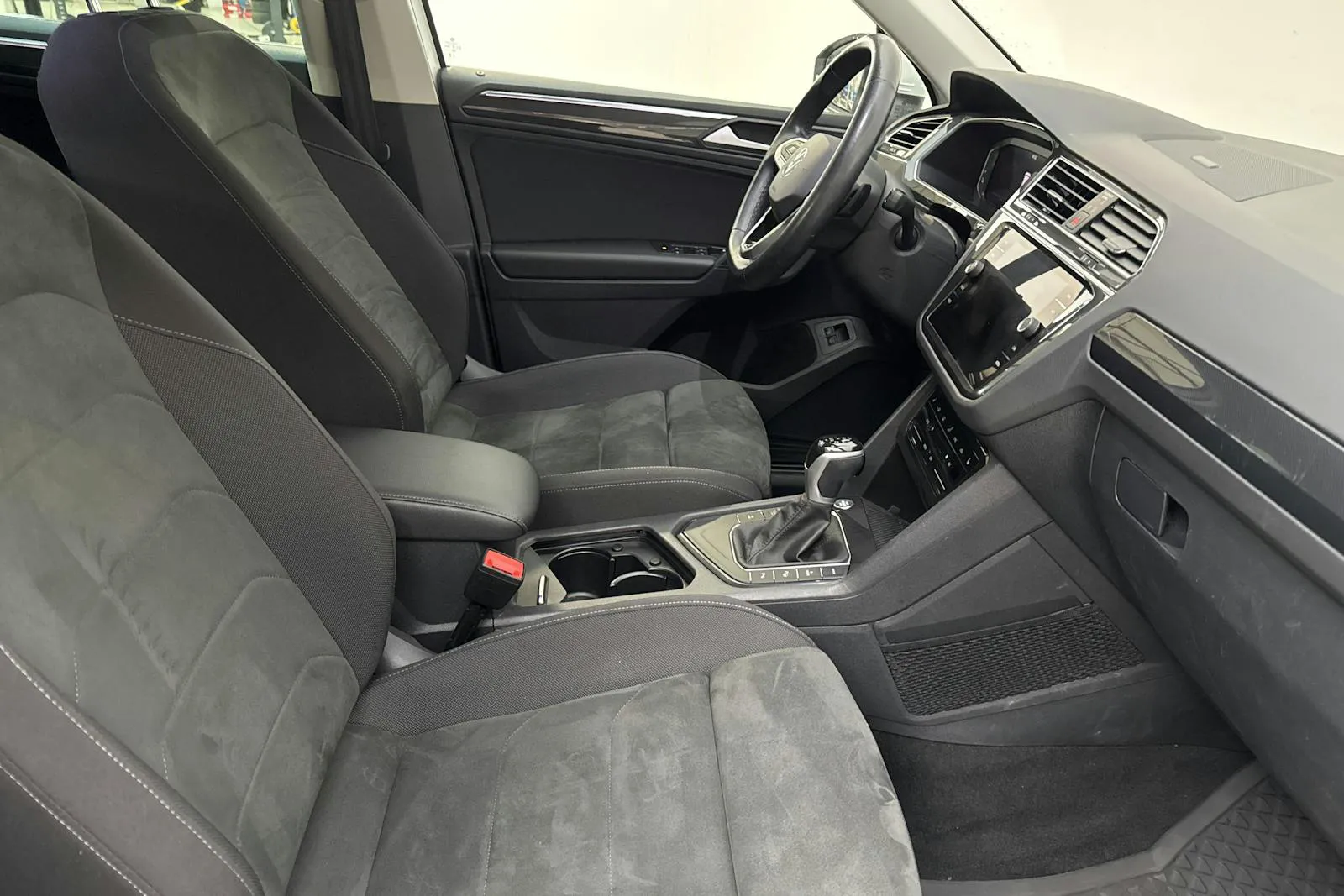 Volkswagen Tiguan bild 7
