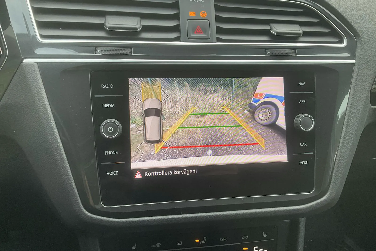 Volkswagen Tiguan bild 12