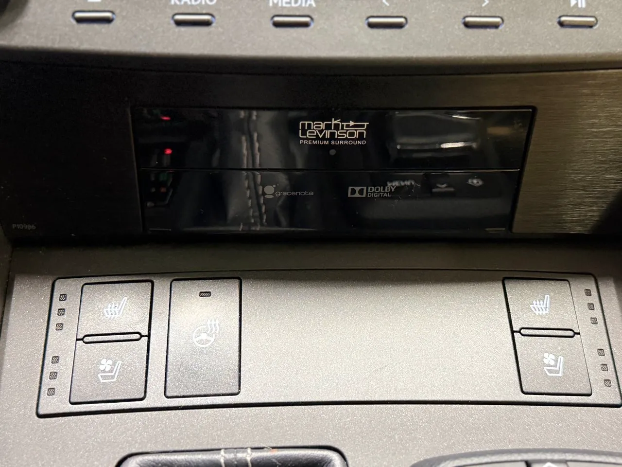 Lexus IS bild 16