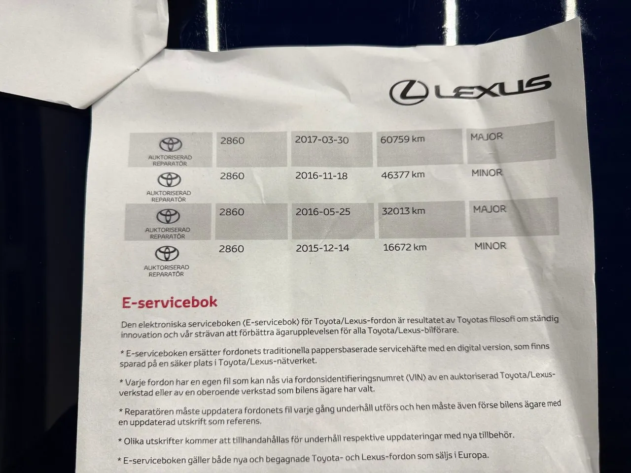 Lexus IS bild 22