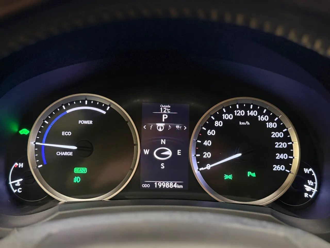 Lexus IS bild 12