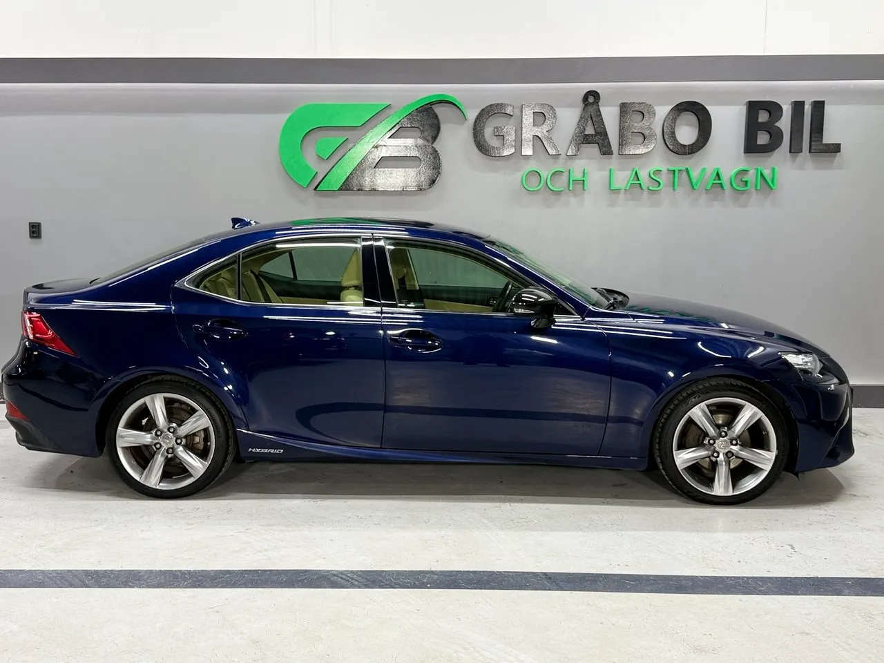 Lexus IS bild 5