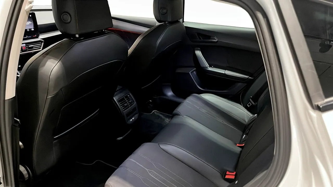 Cupra Leon bild 9