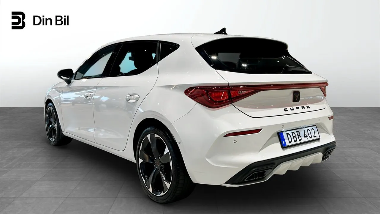 Cupra Leon bild 4