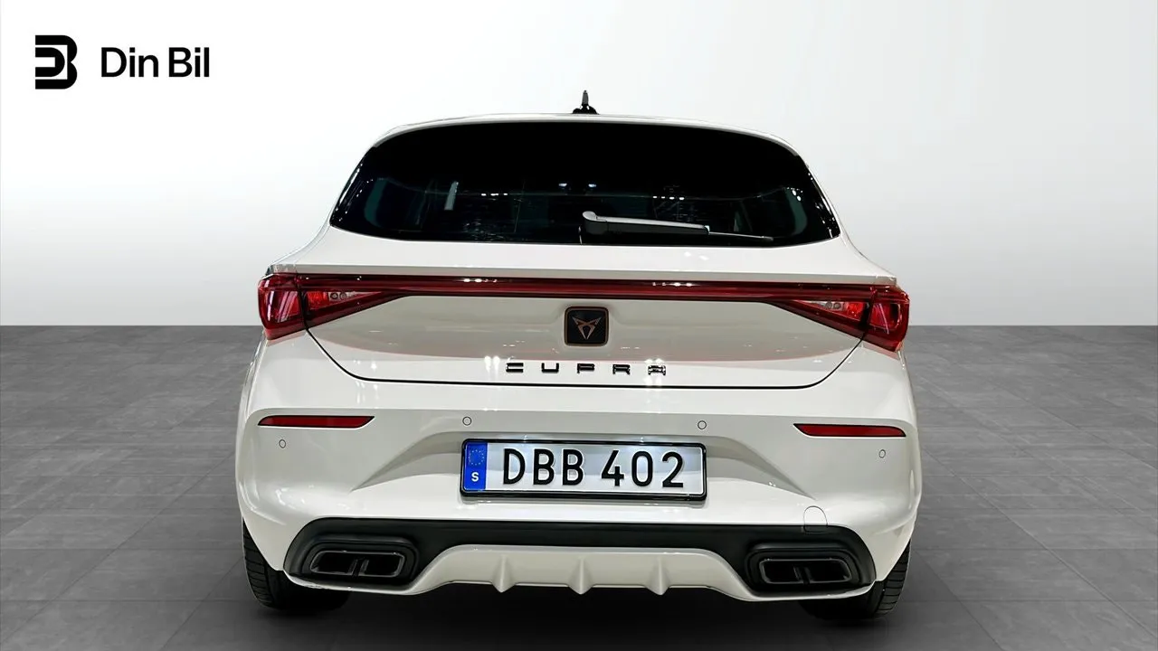 Cupra Leon bild 11