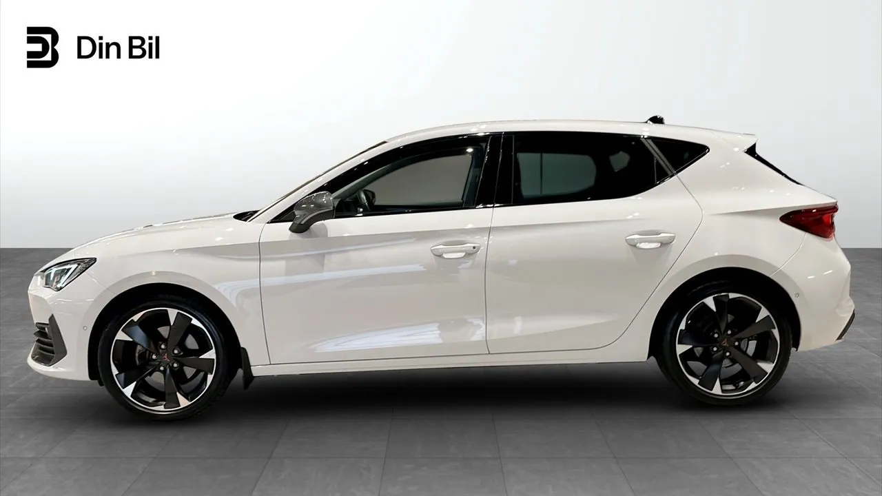 Cupra Leon bild 3