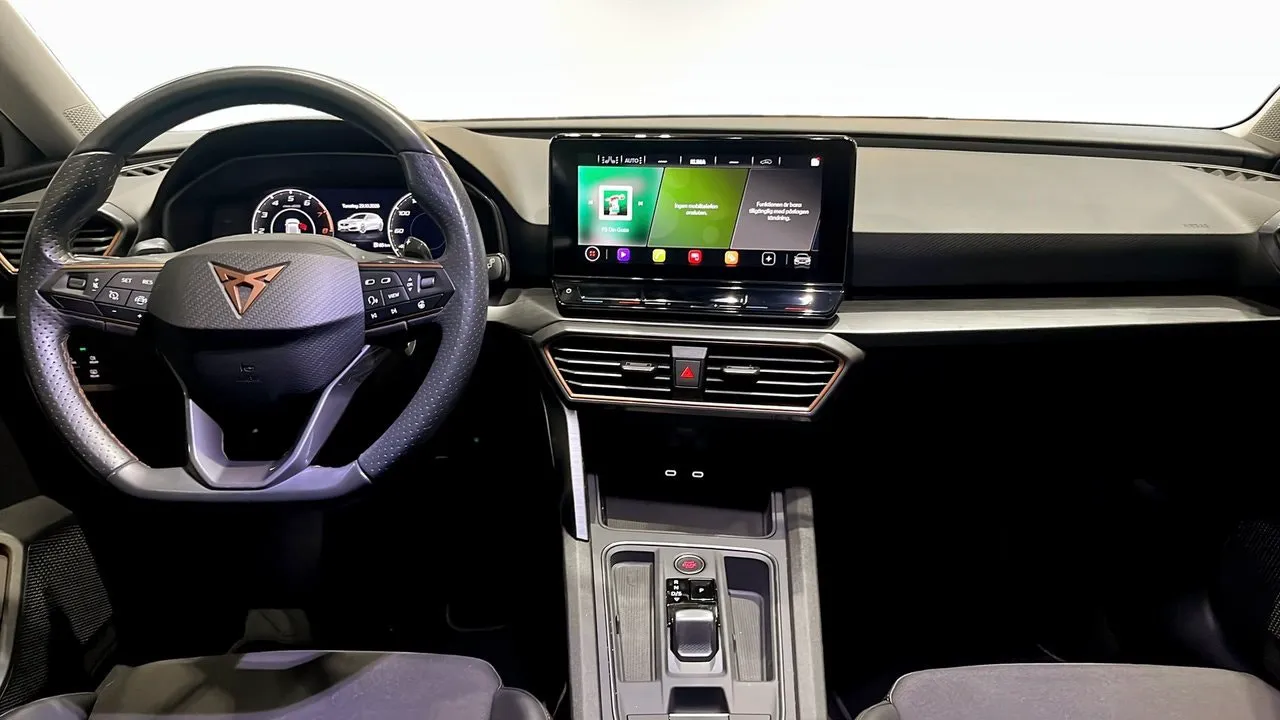 Cupra Leon bild 7