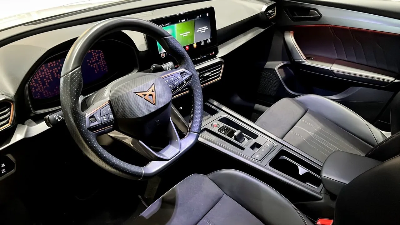 Cupra Leon bild 6