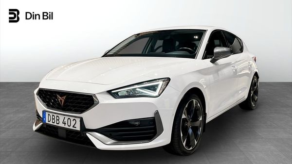 Cupra Leon 1.5 eTSI 150 hk DSG7 Mildhybrid - 2023