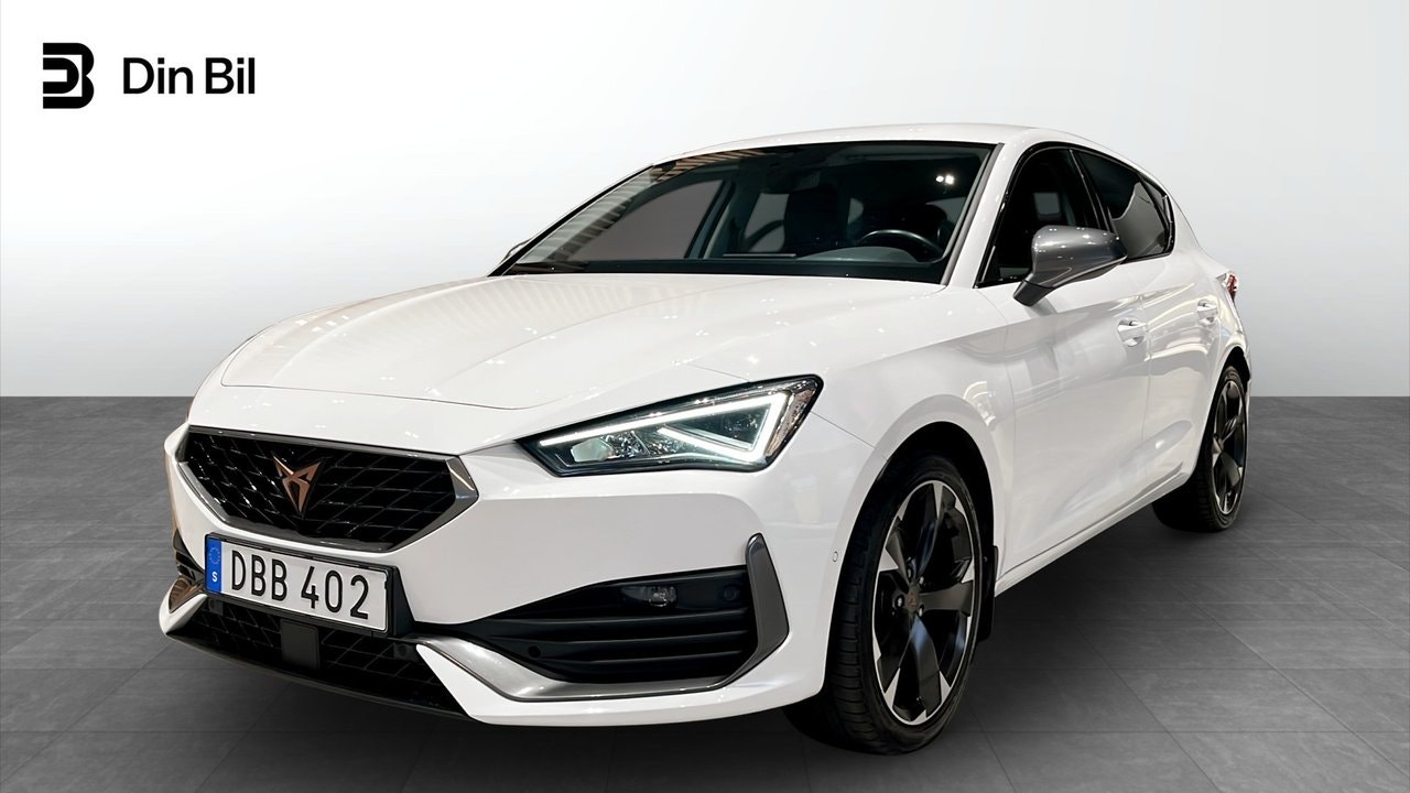 Cupra Leon