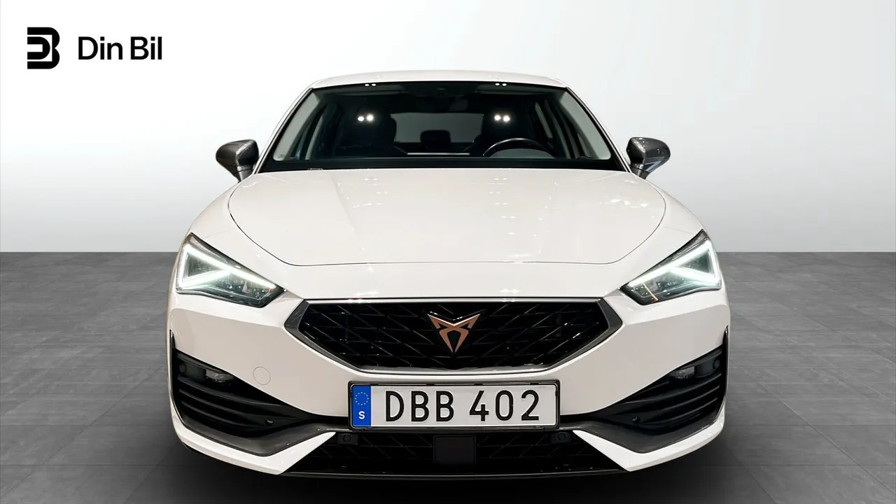 Cupra Leon bild 2