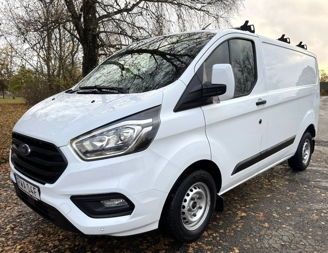 Ford Transit Custom bild 4