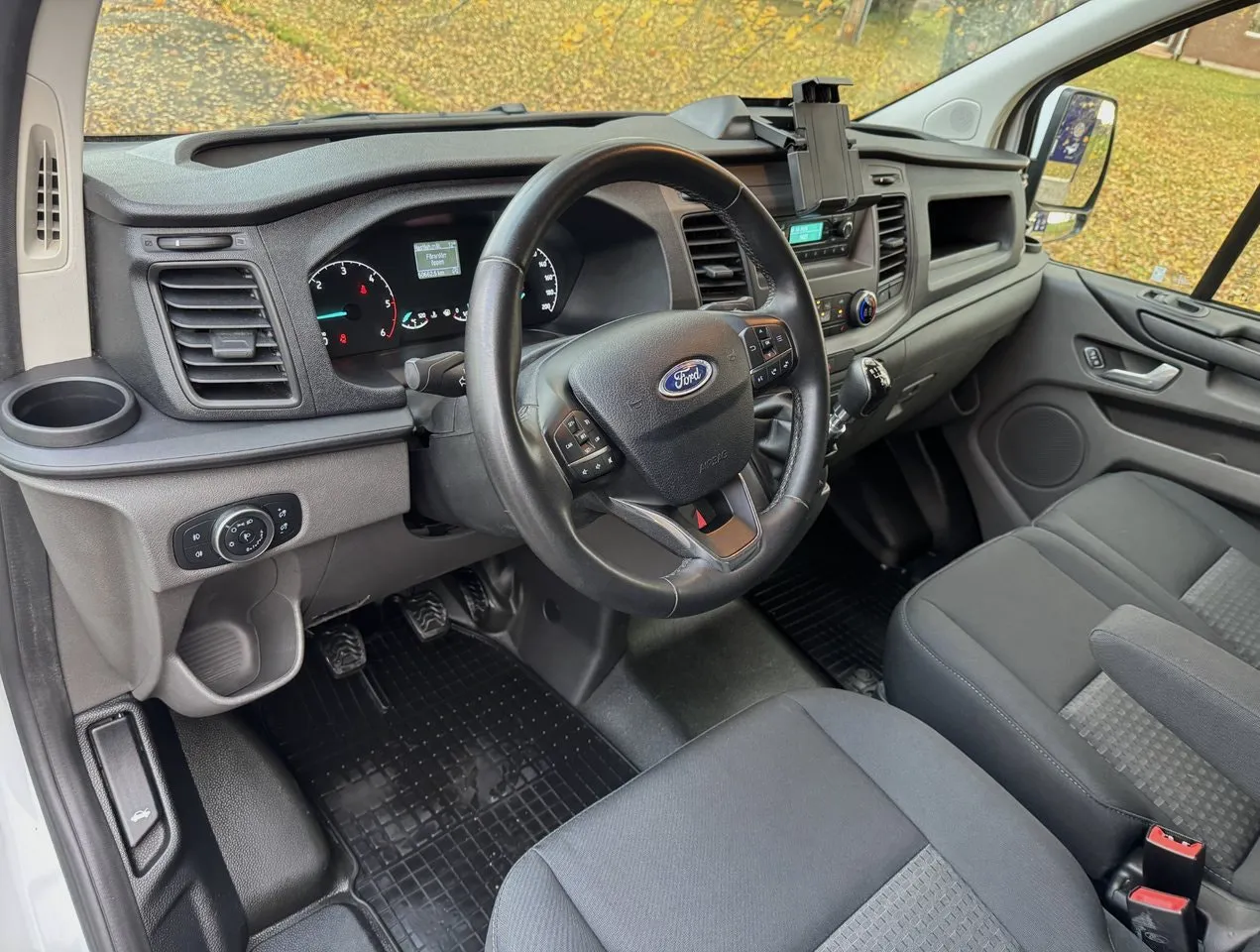 Ford Transit Custom bild 13