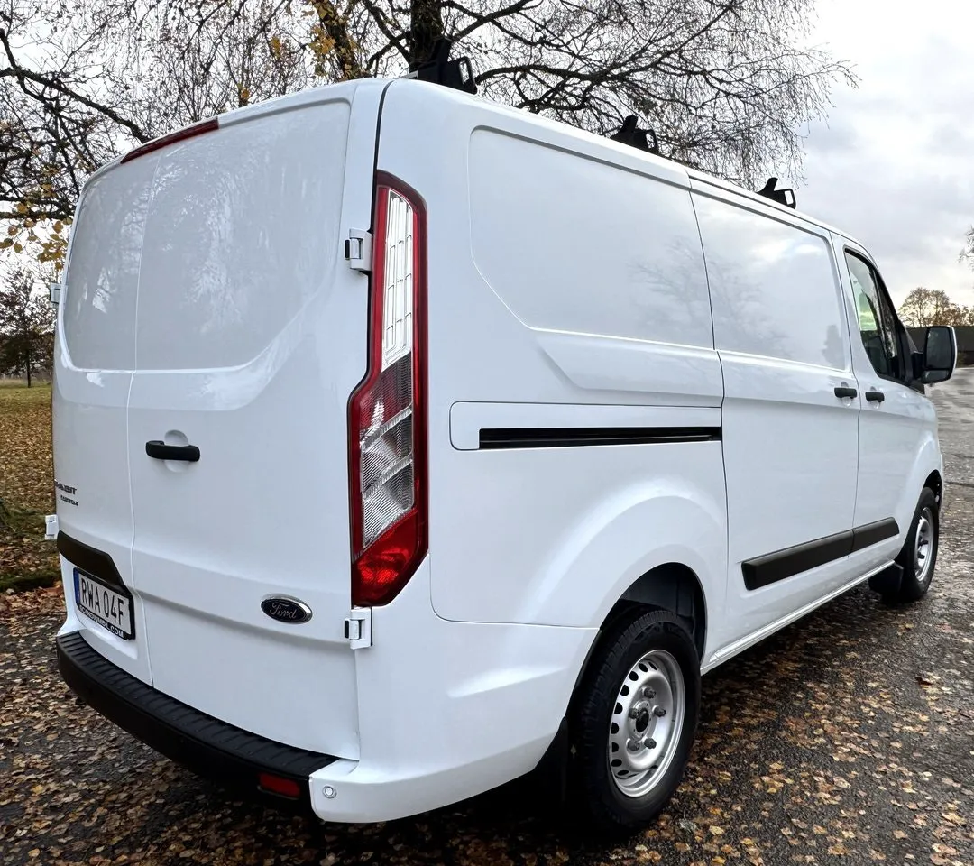 Ford Transit Custom bild 3