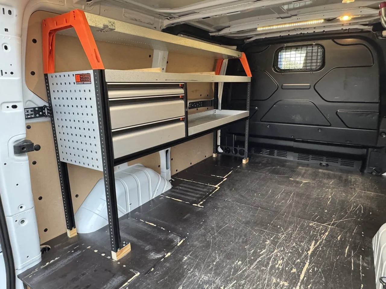 Ford Transit Custom bild 15