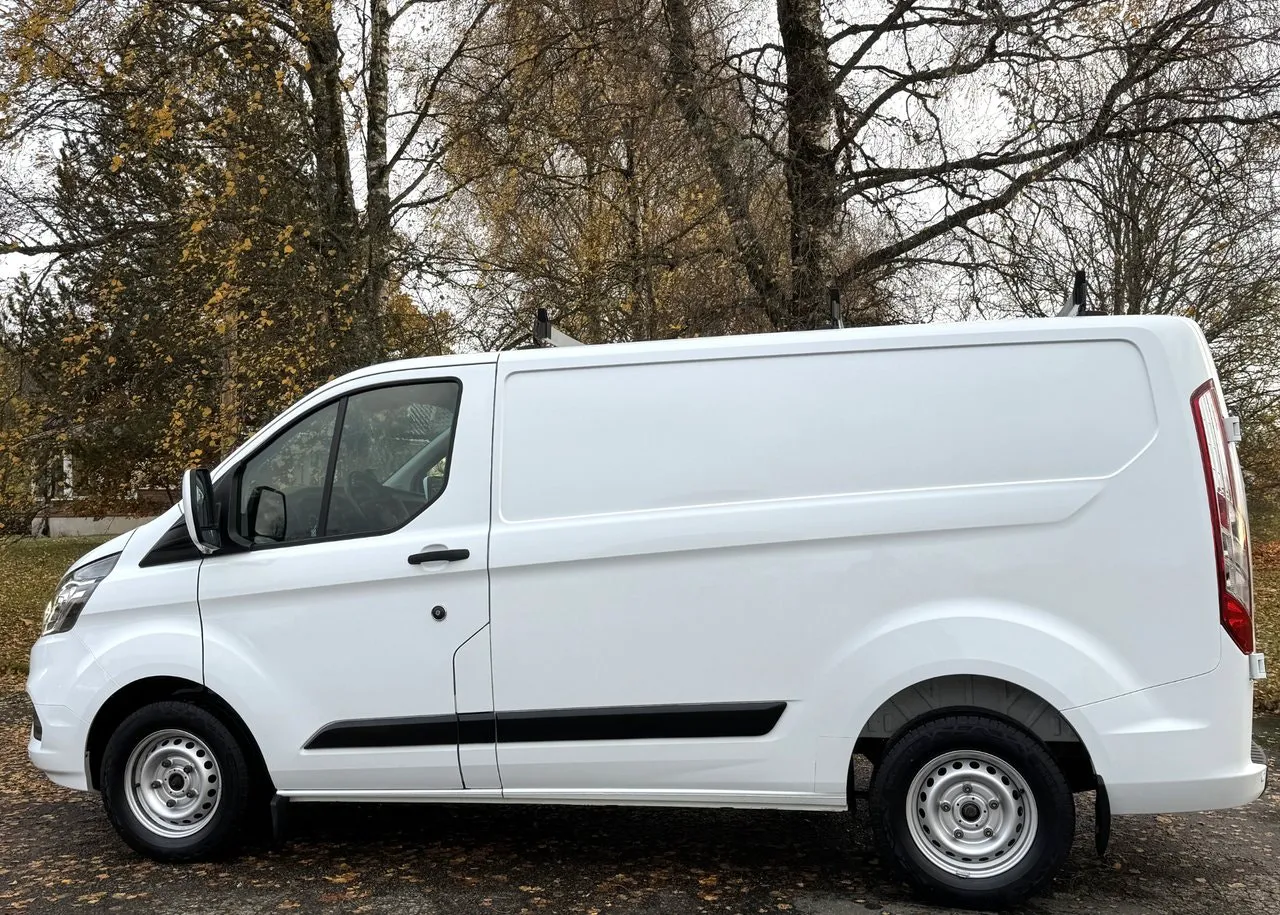 Ford Transit Custom bild 20