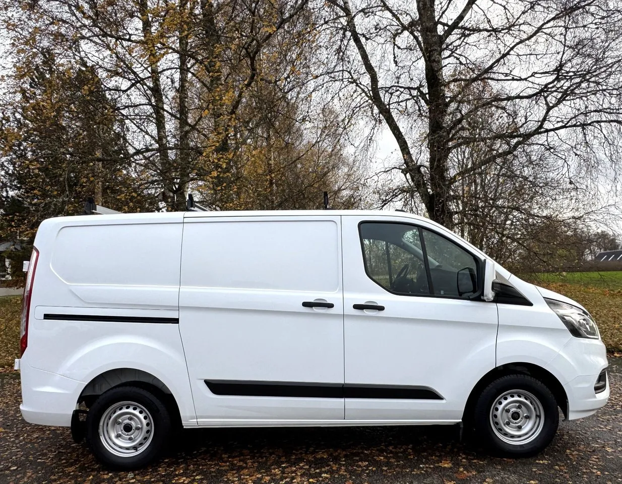 Ford Transit Custom bild 19