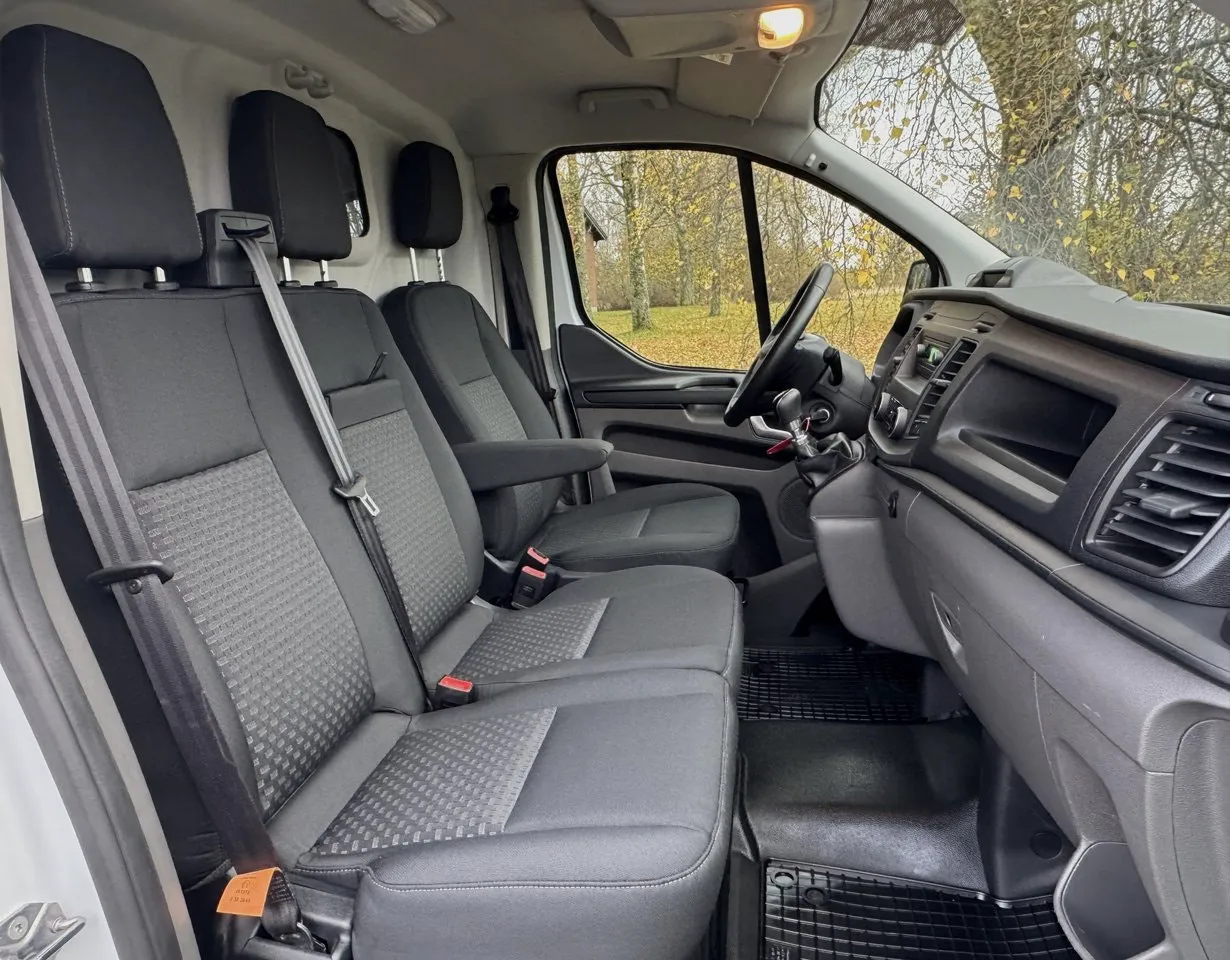 Ford Transit Custom bild 10