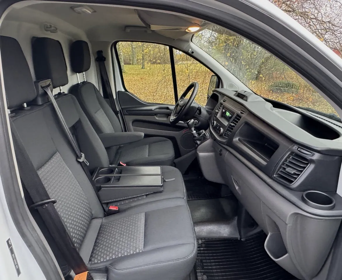Ford Transit Custom bild 14