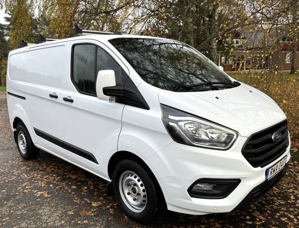 Ford Transit Custom Skåp 130 TDCi, Verkstadsinredning - 2023
