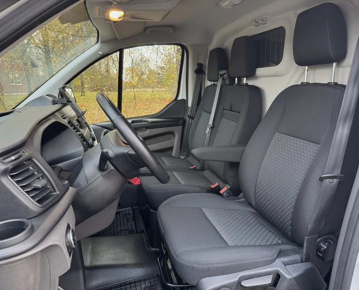 Ford Transit Custom bild 11