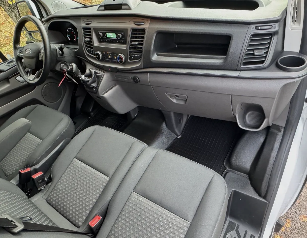 Ford Transit Custom bild 12