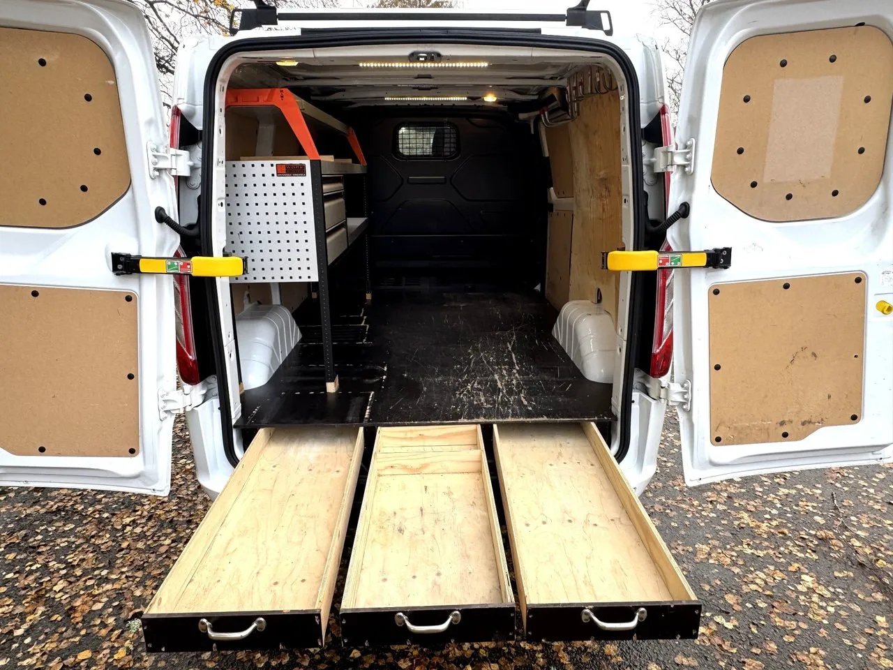 Ford Transit Custom bild 17