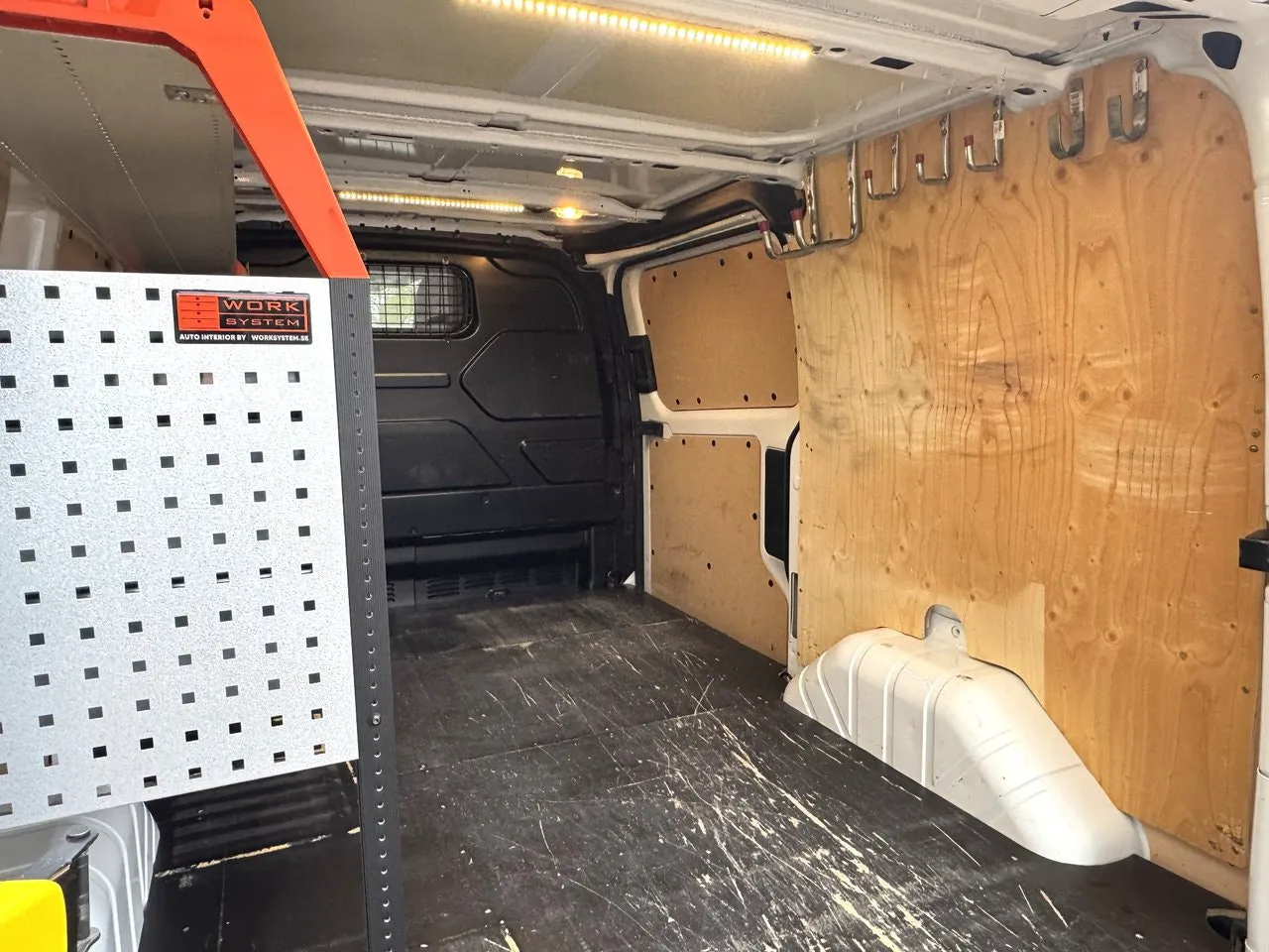 Ford Transit Custom bild 16