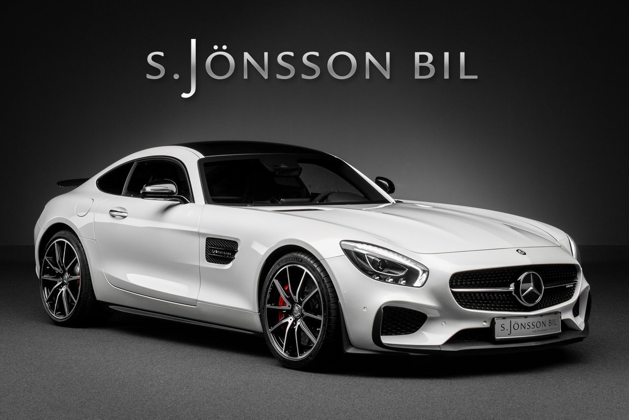 Mercedes AMG GT